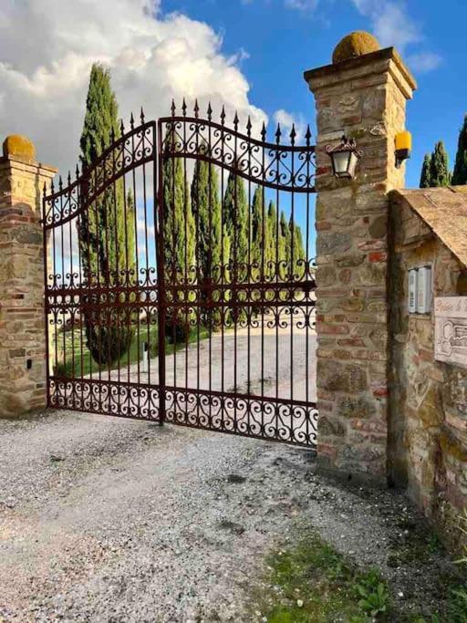 Toscana Amore Mio, Stunning View & 14Min Volterra Montecatini Val di Cecina Exterior photo