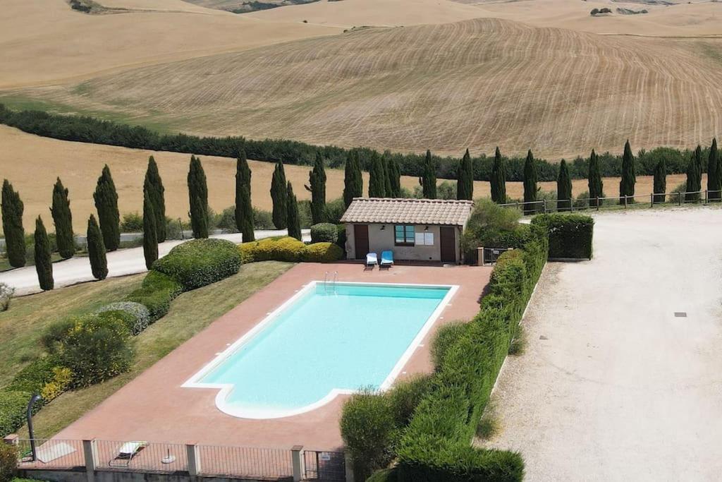 Toscana Amore Mio, Stunning View & 14Min Volterra Montecatini Val di Cecina Exterior photo