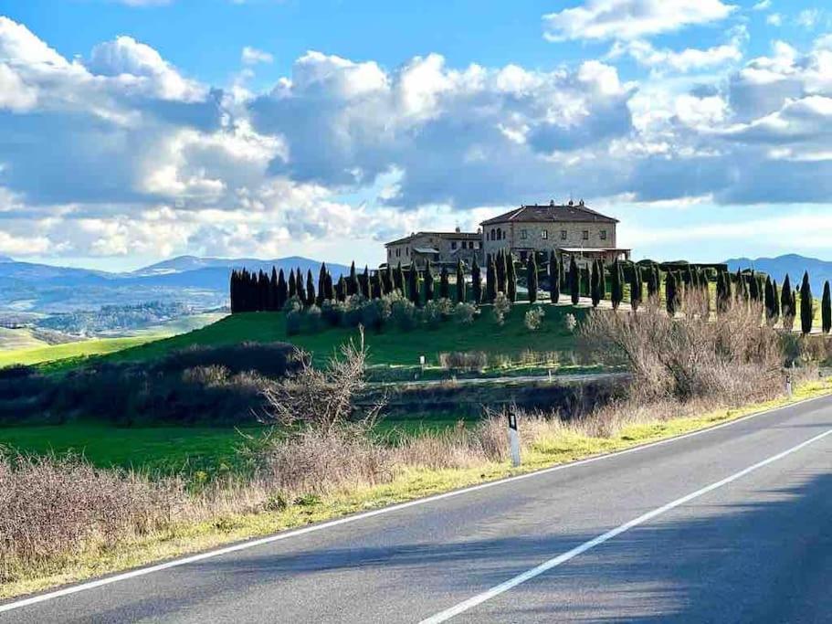 Toscana Amore Mio, Stunning View & 14Min Volterra Montecatini Val di Cecina Exterior photo