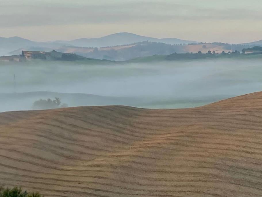 Toscana Amore Mio, Stunning View & 14Min Volterra Montecatini Val di Cecina Exterior photo
