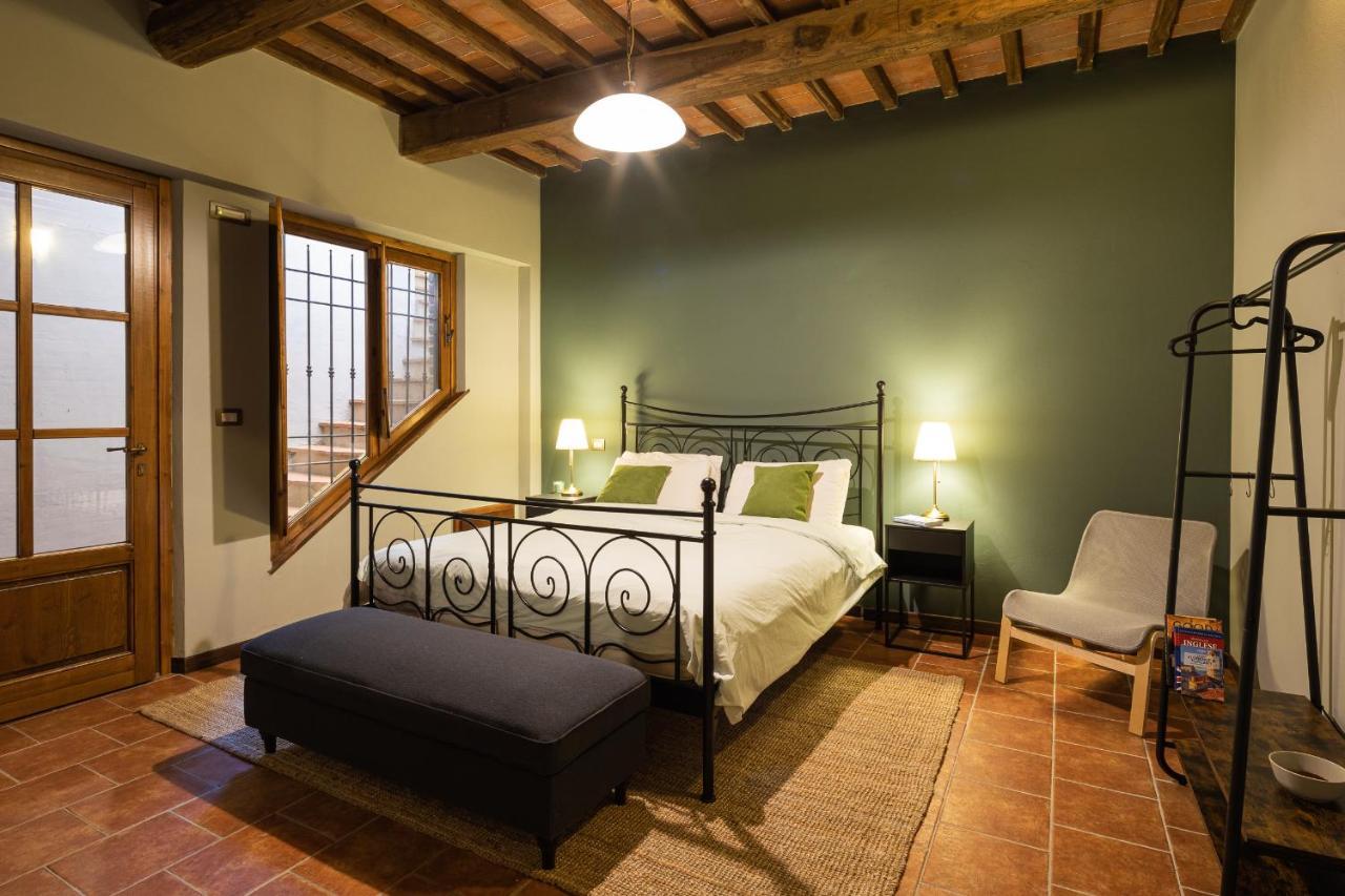 Toscana Amore Mio, Stunning View & 14Min Volterra Montecatini Val di Cecina Exterior photo