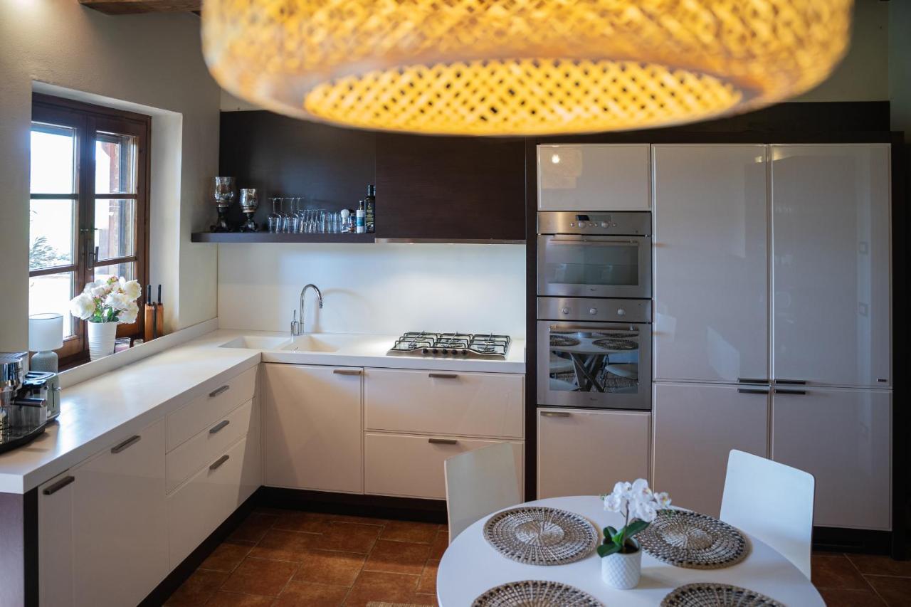 Toscana Amore Mio, Stunning View & 14Min Volterra Montecatini Val di Cecina Exterior photo