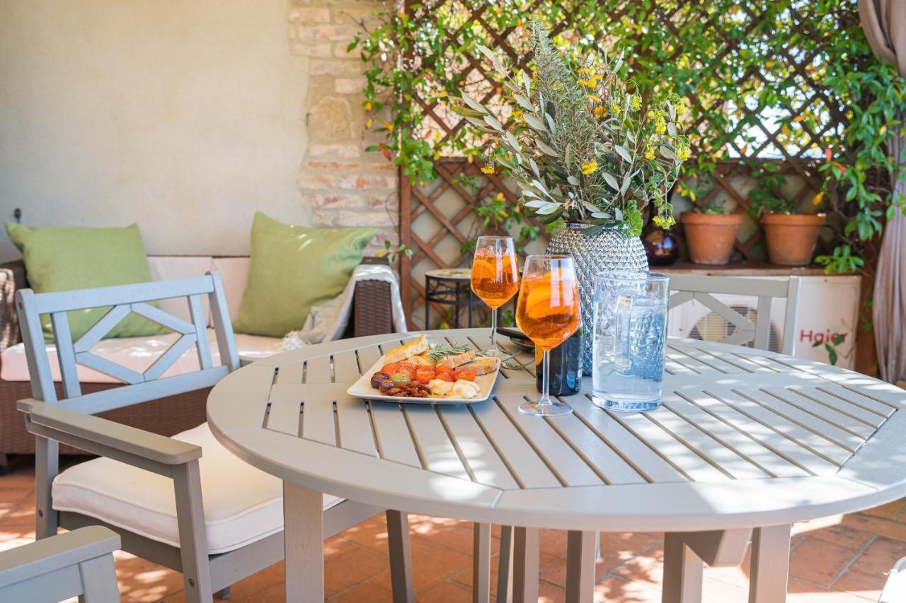 Toscana Amore Mio, Stunning View & 14Min Volterra Montecatini Val di Cecina Exterior photo